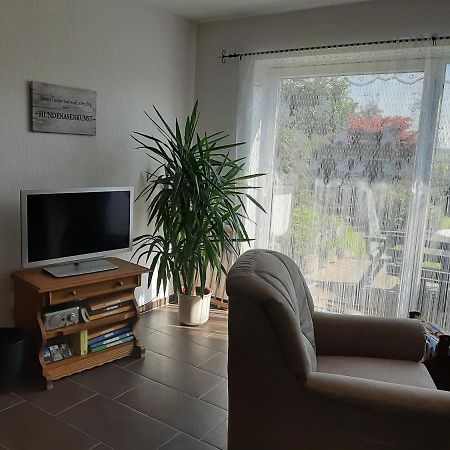 Landhaus Kuehn Bad Salzungen Bagian luar foto