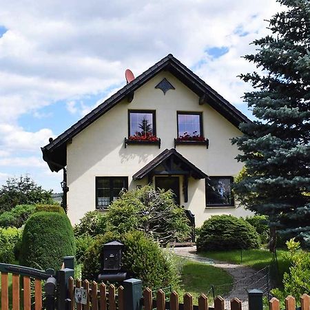 Landhaus Kuehn Bad Salzungen Bagian luar foto