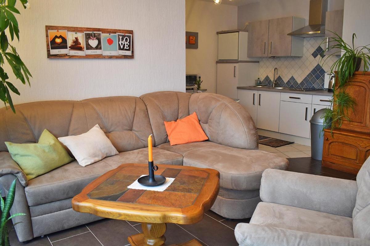 Landhaus Kuehn Bad Salzungen Bagian luar foto