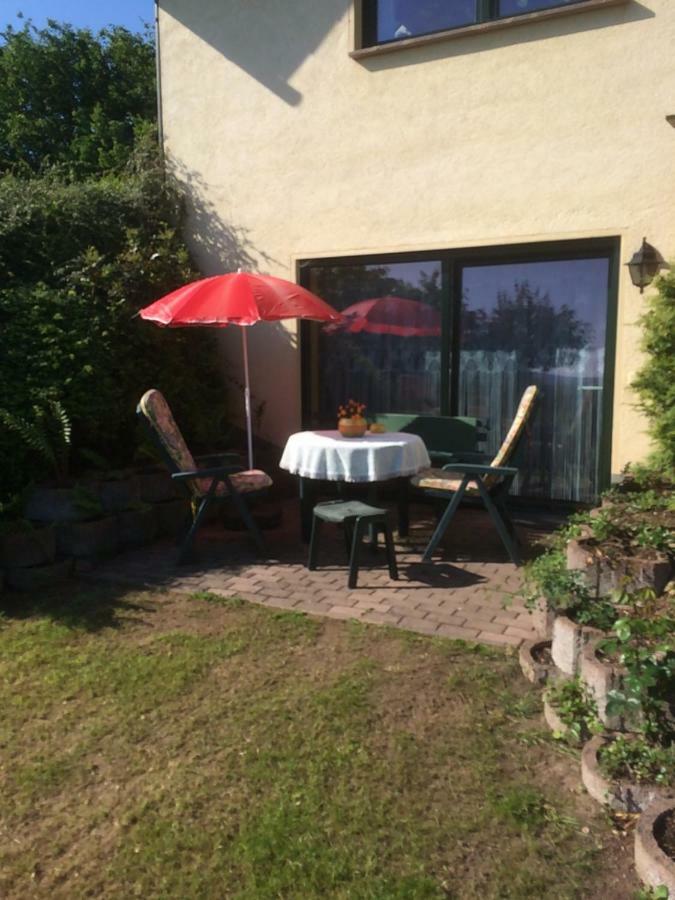 Landhaus Kuehn Bad Salzungen Bagian luar foto