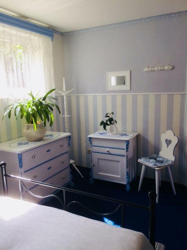 Landhaus Kuehn Bad Salzungen Bagian luar foto